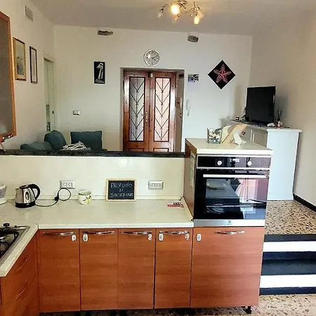 Appartamento Profumo Di Salsedine *
