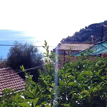 Διαμέρισμα Profumo Di Salsedine Bonassola