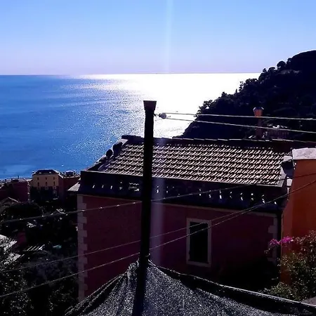 Διαμέρισμα Profumo Di Salsedine Bonassola