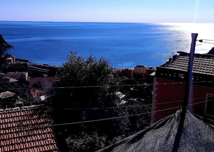Profumo Di Salsedine * Bonassola