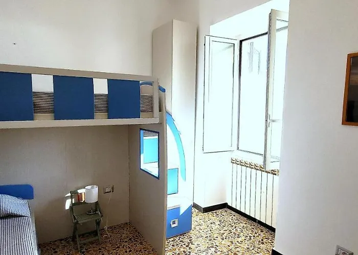 Profumo Di Salsedine Διαμέρισμα