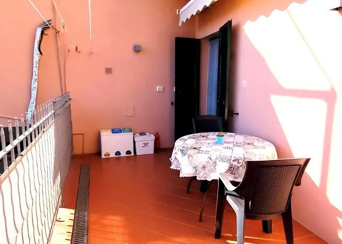 Διαμέρισμα Profumo Di Salsedine *