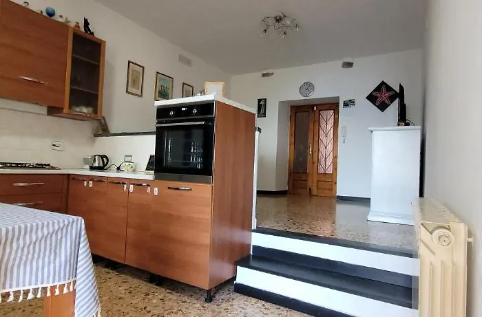 Διαμέρισμα Profumo Di Salsedine Bonassola