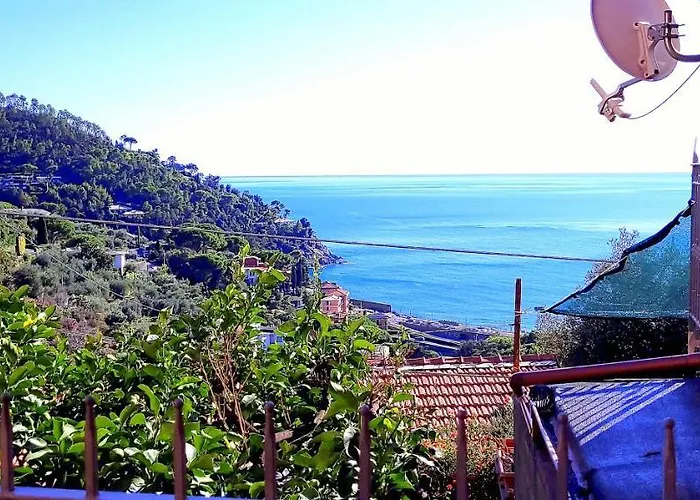 Διαμέρισμα Profumo Di Salsedine *