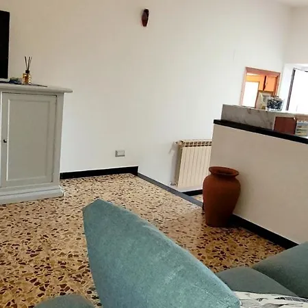 Profumo Di Salsedine Daire Bonassola